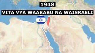 Israeli Taifa Dogo Lilivyoyapiga Majeshi Matano Ya Waarabu 1948