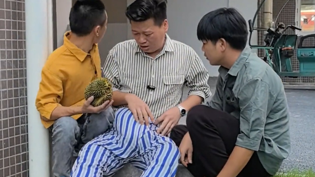 谎言 万万没想到 #意想不到的结局   看一遍笑一遍#搞笑 #搞笑视频 #沙雕剧情