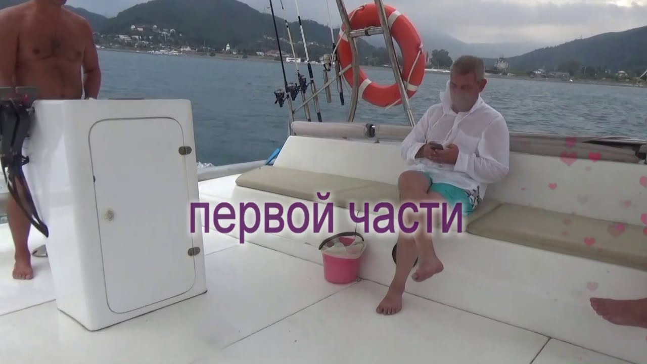 В сочи на машине