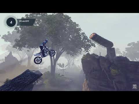 Trial Fusion PT BR - Jogo de Motocross muito louco! XBOX ONE 