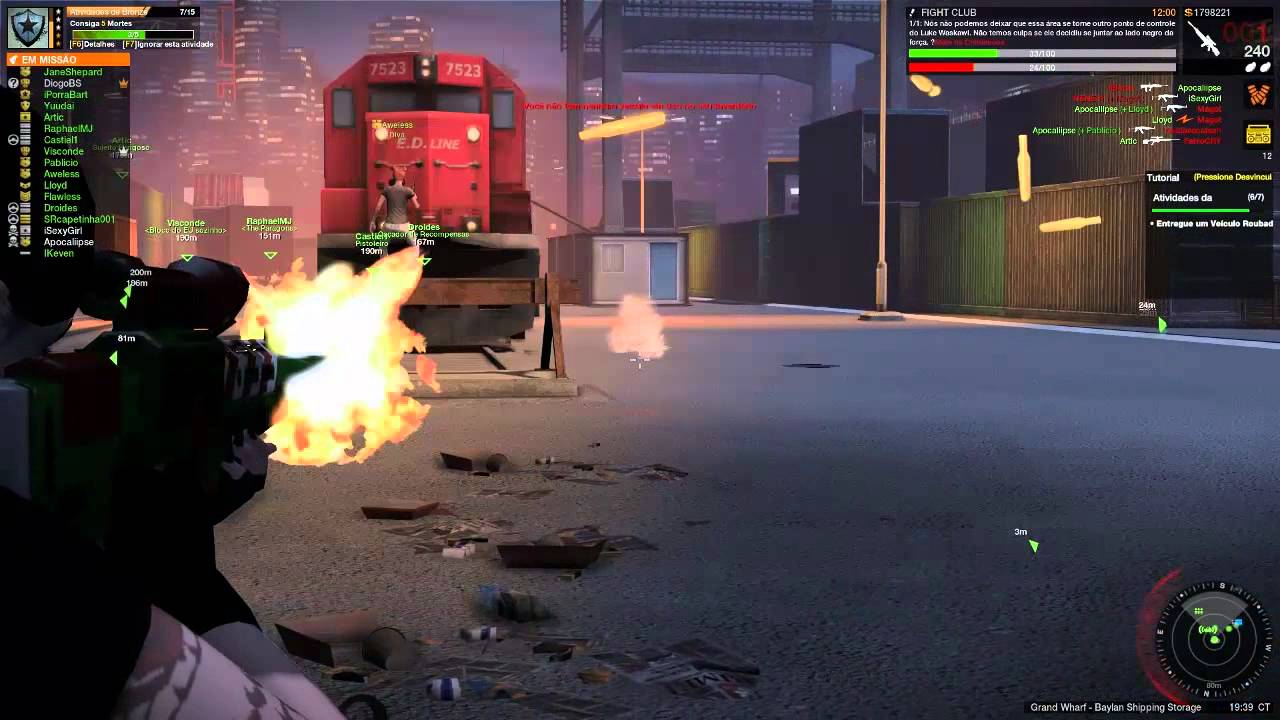 Obir/Oscar/RFP-9 fully-auto fire bug on burst-fire weapons