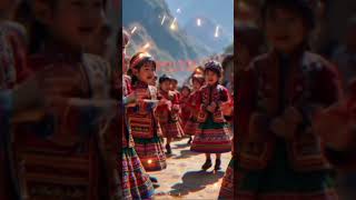 Dance. Laugh. Connect. | Ha Giang 2025#HaGiang #Vietnam #CulturalJourney #Hmong #MountainLife