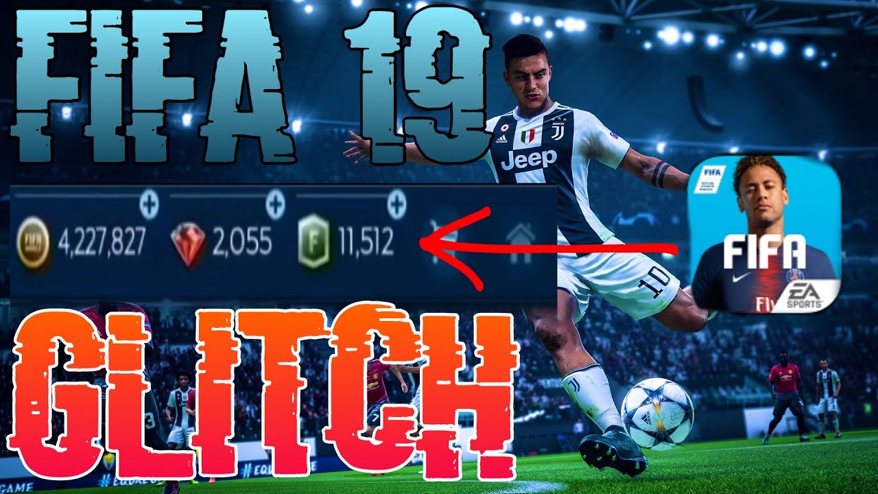 Fifa 19 mobile money glitch make millions in under a a minute