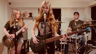 R.A.M.O.N.E.S. (Covered by The Hawkbirds)