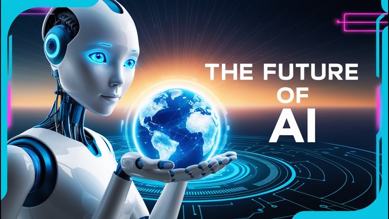 The Future of AI: Transforming Our World | AI documentary - YouTube