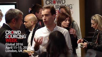Crowdsourcing Week Global 2016 Highlights