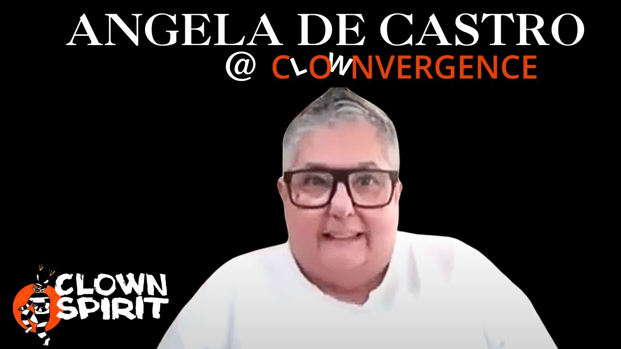 Angela de Castro - Clown Intelligence