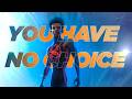 YOU HAVE NO CHOICE - Miles Morales motivational (EN-US)