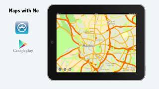 Mapas offline en tu smarthpone o tablet screenshot 5