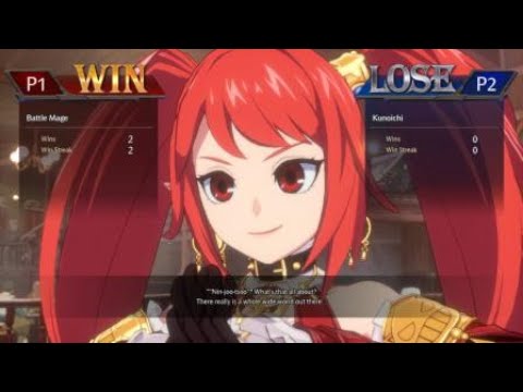 DNF DUEL Battle Mage - YouTube