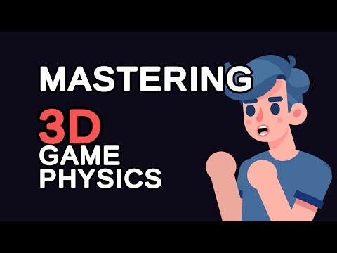 Mastering 3D Game Physics: Jumping and Gravity Implementation in Java