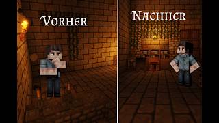 Minecraft OneBlock Castle - Große Umgestaltung im Alchemistenraum | Folge 209