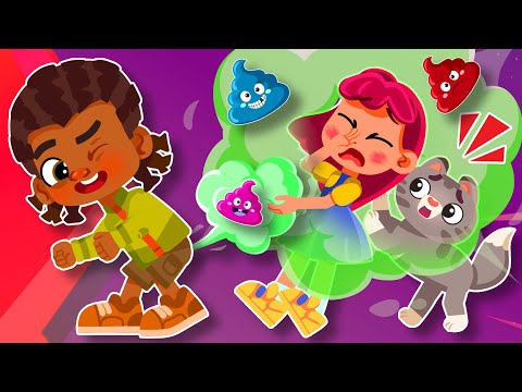 Everybody Farts 😊 Farting Kids Songs & Nursery Rhymes by Comy Zomy