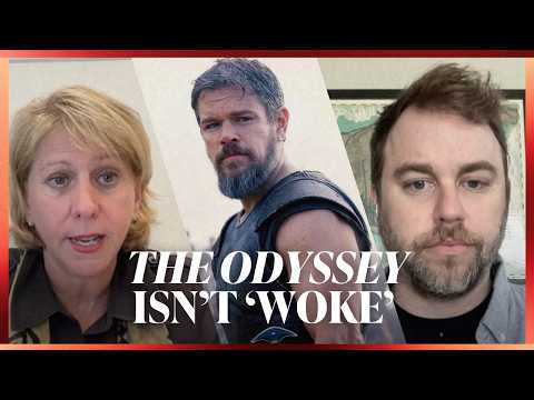 The "Woke" Backlash to 'The Odyssey' Missed the Point | TheWrap