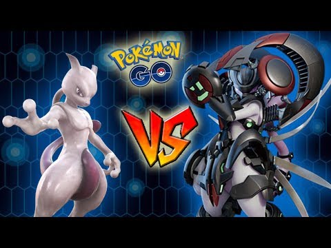 Pokémon GO podría incluir una referencia oculta a Mewtwo con armadura