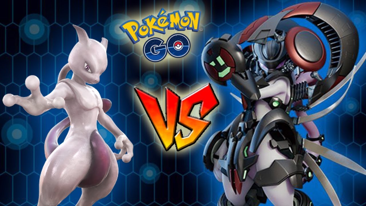 unocero - Atención, fans de Pokémon GO: ¡Viene un Mewtwo con armadura!