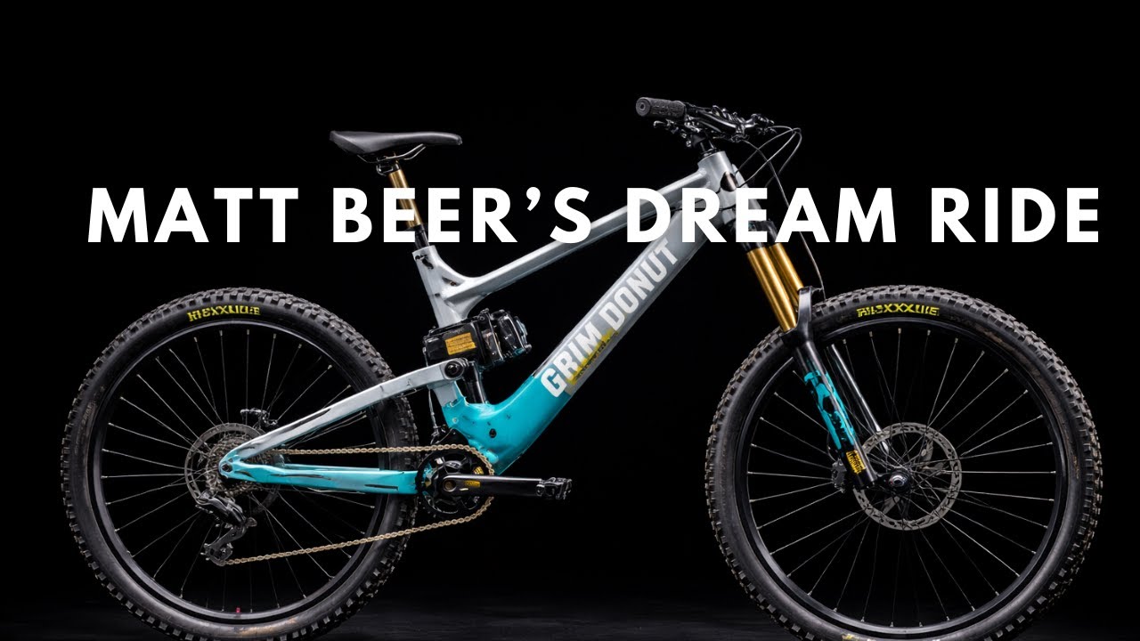 Тестировщик Pinkbike рассказал о своей мечте — о горном велосипеде.