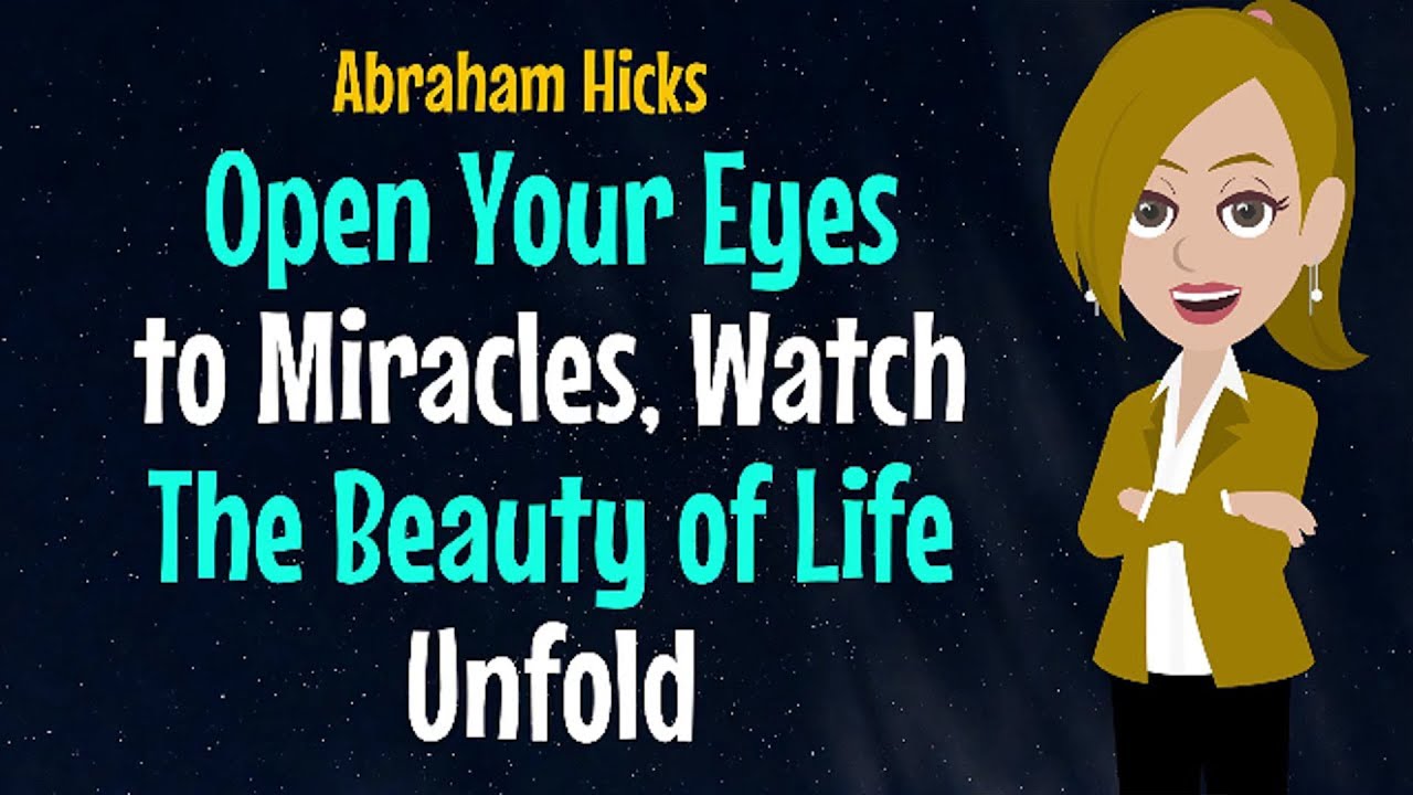Abraham Hicks – 20 Years and It's Not Working? This Is the New Method for You All
