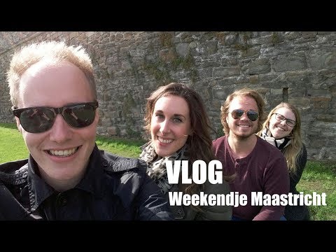 VLOG: Weekendje Dormio Maastricht