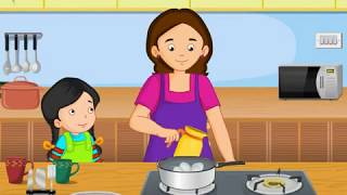 Food and Nutrition | Macmillan Education India screenshot 5