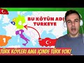 İtalyan Tepkisi 🇹🇷 Türkiye&#39;nin bu ülkelerde neden köyleri var? - Avrupa&#39;daki Türk Köyleri