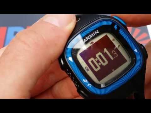 Garmin Forerunner 15 Review