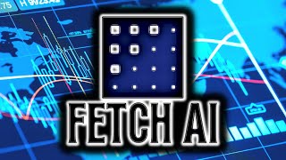 TOP REASONS Why This FETCH.AI (FET) Chart Looks SO GOOD!!! Fetch AI FET Updates