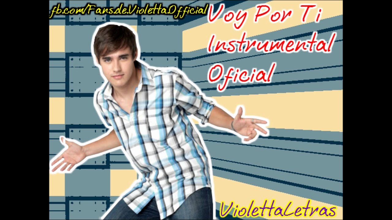 Voy Por Ti Instrumental Oficial (Cancion Completa)