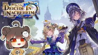 VIOLENTLY Reacting to Shadowverse's New Card Set Teaser | Deicide in Nacreheim