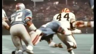 1970 Browns Highlights