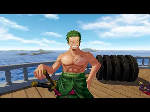 One Piece S Psvr Experience Gets Its First Trailer