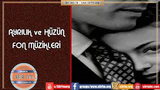 Ayrılık Ve Hüzün Fon Müzikleri - Ağıt Murat Evgin
