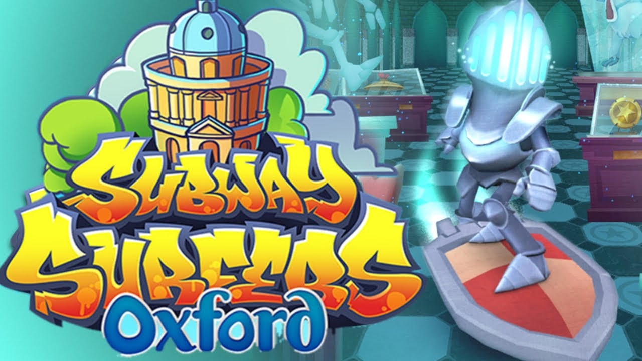 SUBWAY SURFERS OXFORD 2023