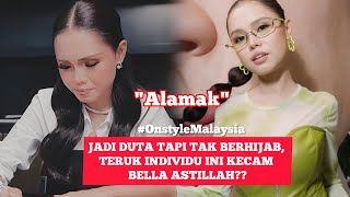 BELLA CRITICIZED FOR BEING AN AMBASSADOR DESPITE NOT WEARING A HIJAB?? THESE COMMENTS ARE AWFUL😱🥹