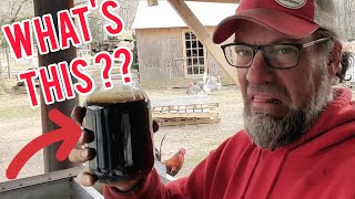 Maple Sugaring Gone Wrong.  What I Do When I Make A Mistake.