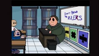 Riddle School 4 The End