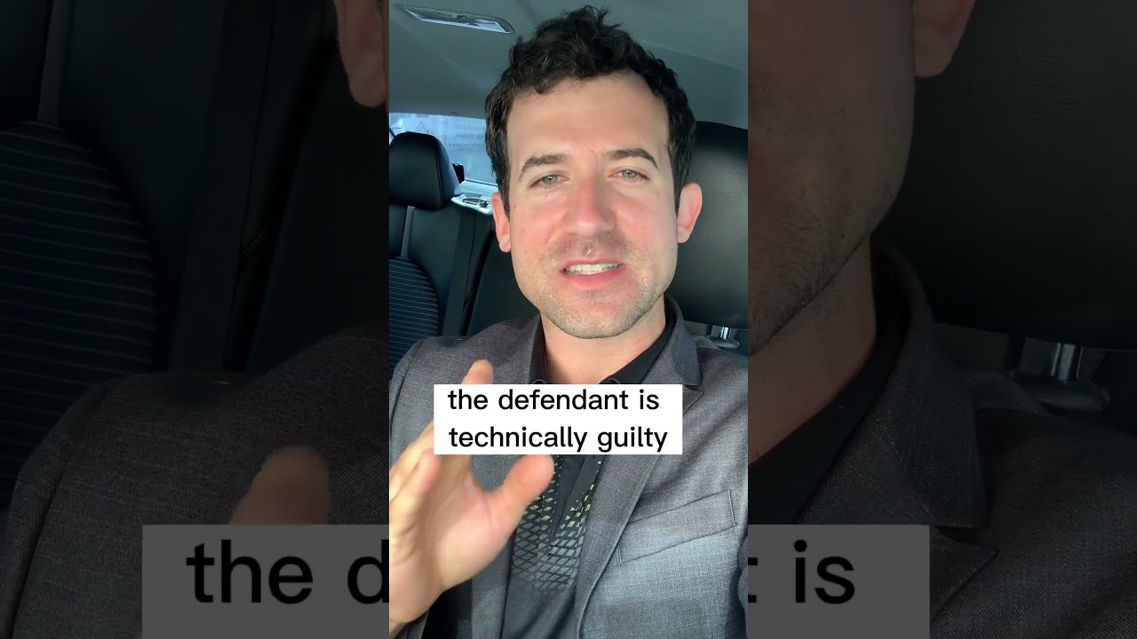 Can a jury nullify your case?