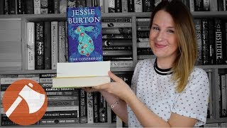 Booker Prize Winner Chat & The Confession by Jessie Burton (Review)