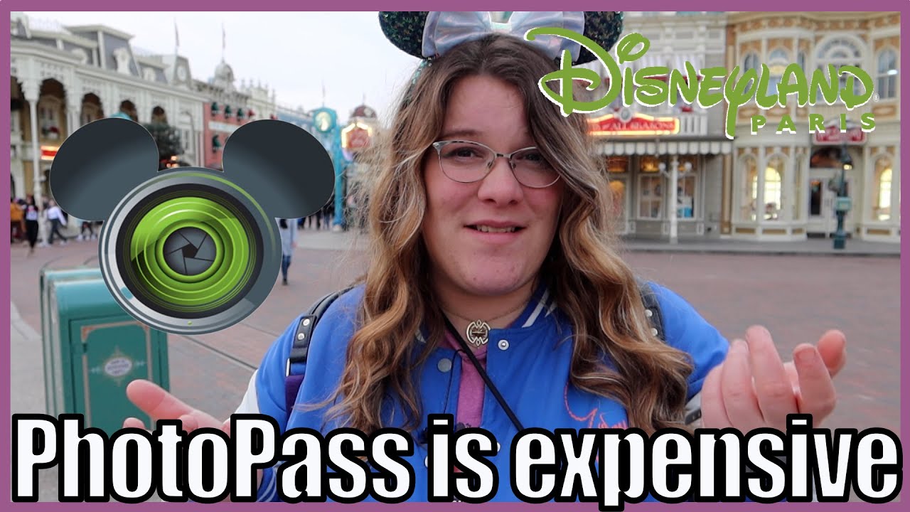 Would you waste money on PhotoPass in Disneyland Paris?