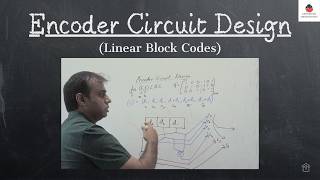 Encoder Circuit Design (Linear Block Code) | Error Control Coding | Engineering