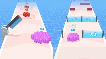 Count Master Game Ios Android Gameplay Walkthrough #54