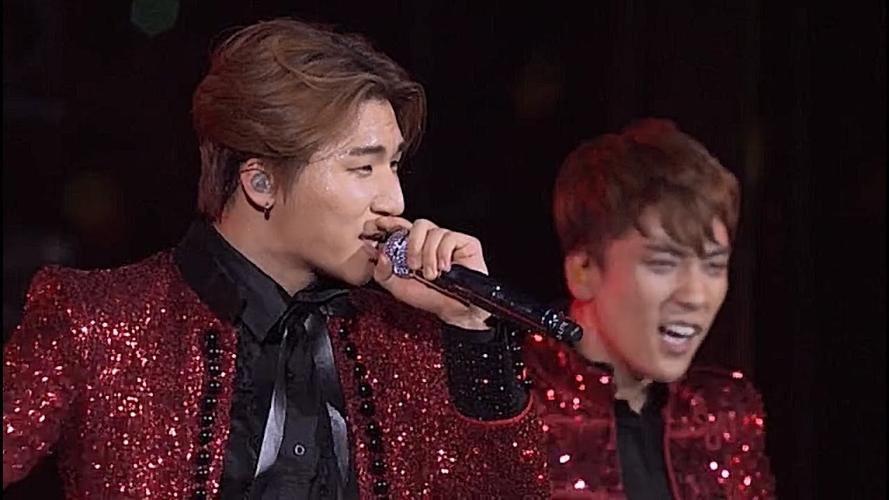 Top Of The World + Number 1 [Eng sub] - BIGBANG live Japan Dome