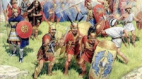 Roman colonization of Britain (part 2)