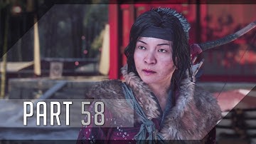Ghost of Tsushima (Lethal Difficulty) 100% No-Damage Walkthrough 58 (Honor and Ash)