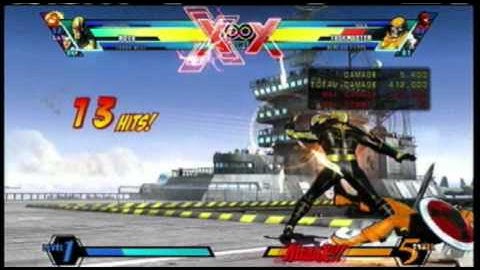 Nova and frank West easy level 4 bnb