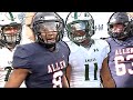 Last Second THRILLER! Undefeated Allen (TX) vs Prosper | 82 Game Win Streak on the Line |Texas HSFB