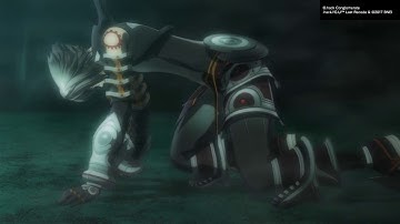 .hack//G.U. Last Recode Volume 4 First Cutscene