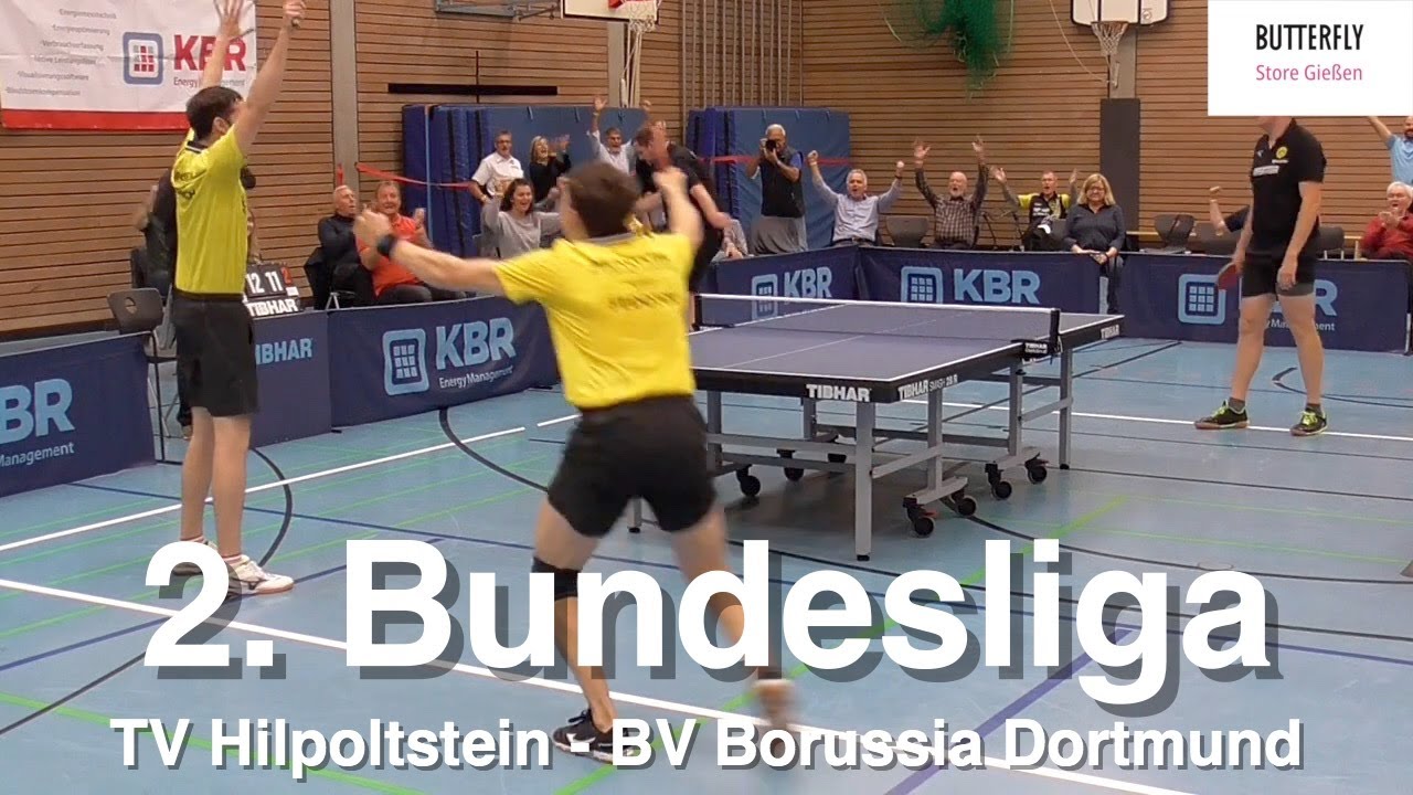 tischtennis bundesliga tv