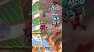 THE CRAZIEST GRAND FINALS CLUTCH FROM MOUNIR AND JAKEYY