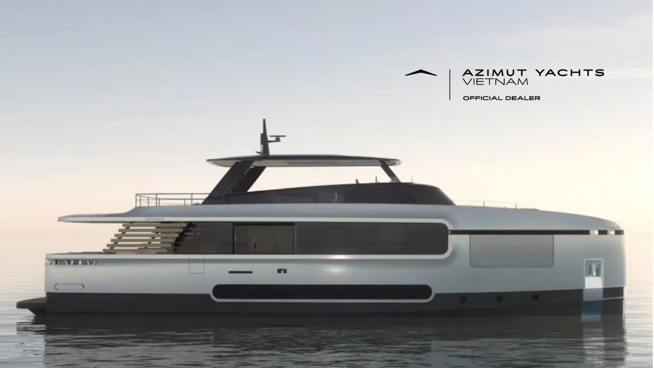AZIMUT MAGELLANO 27M (PROJECT) - SẼ RA MẮT 2026